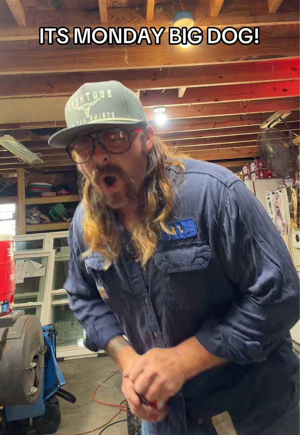 @Mullet Malone