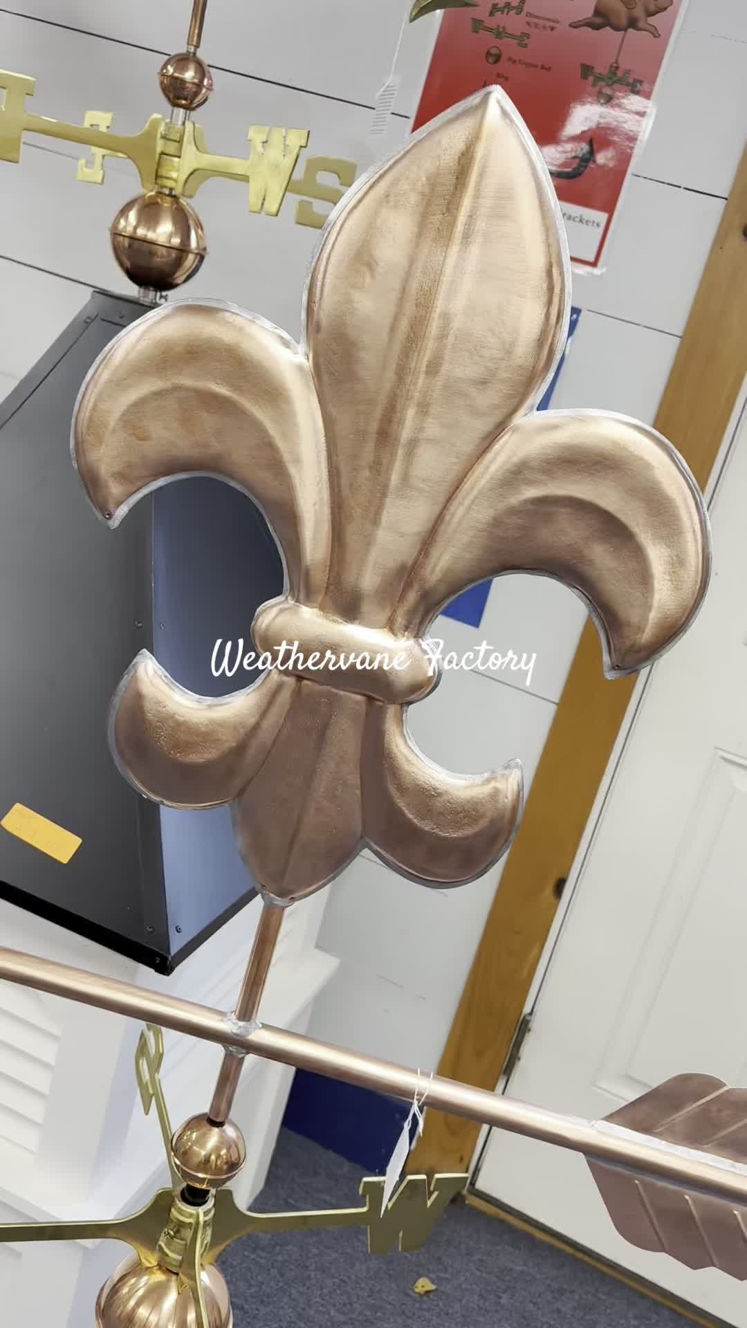 @Weathervane Factory