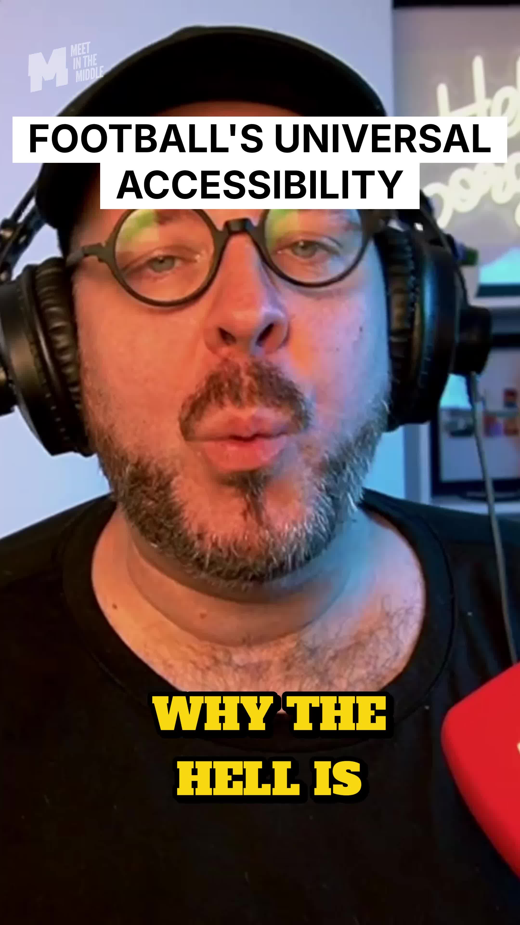 @MEET IN THE MIDDLE PODCAST