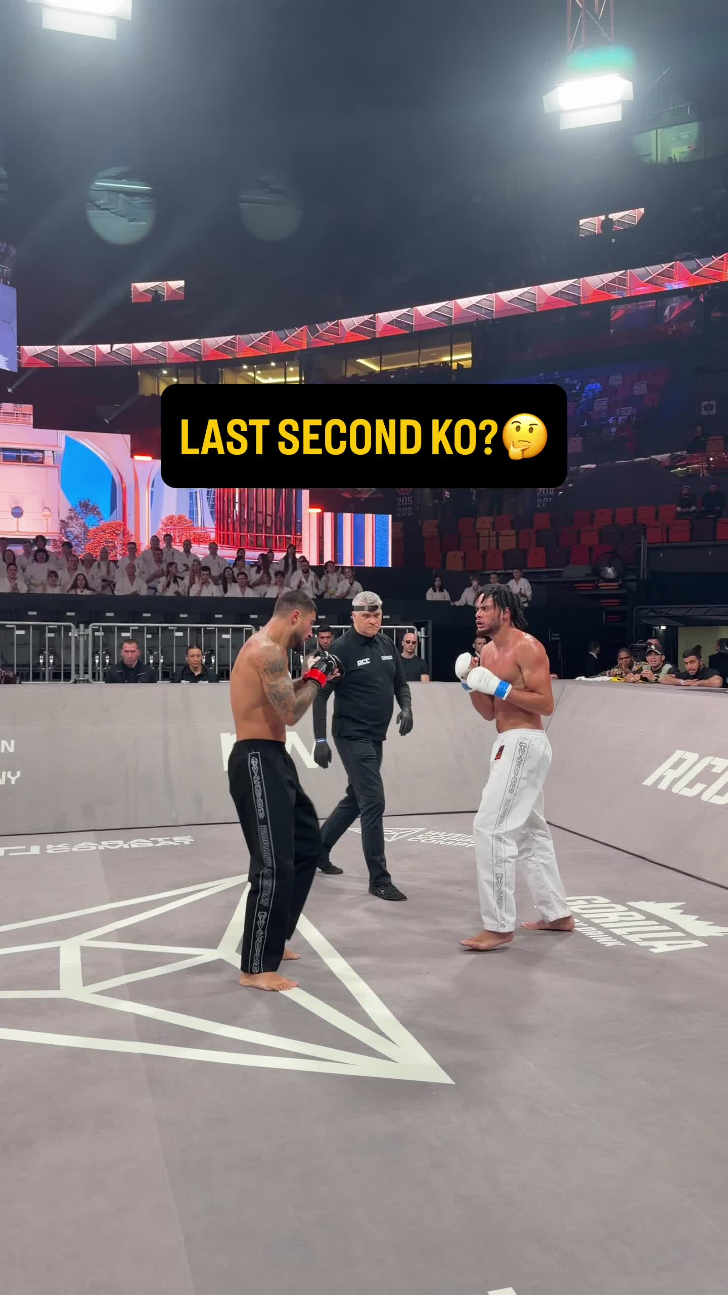 @Karate Combat