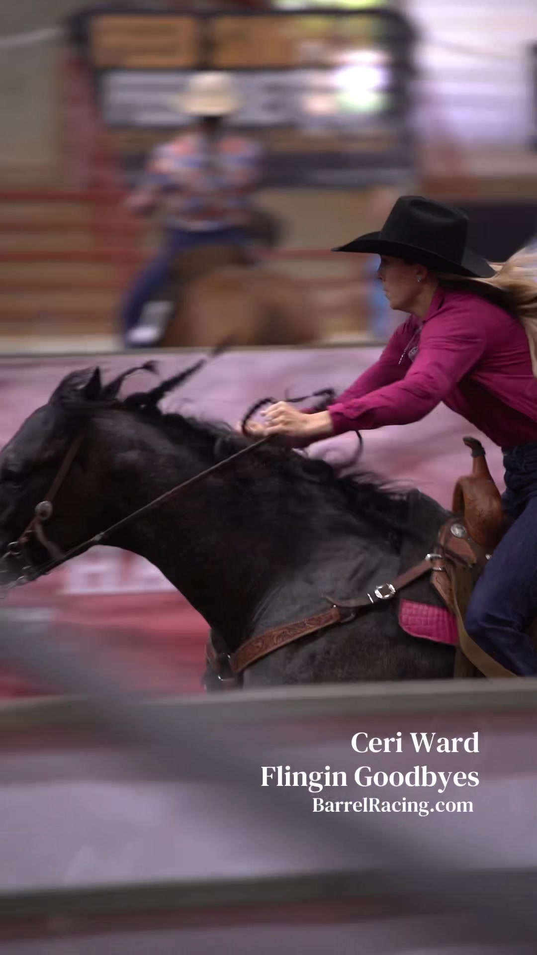 @BarrelRacing.com