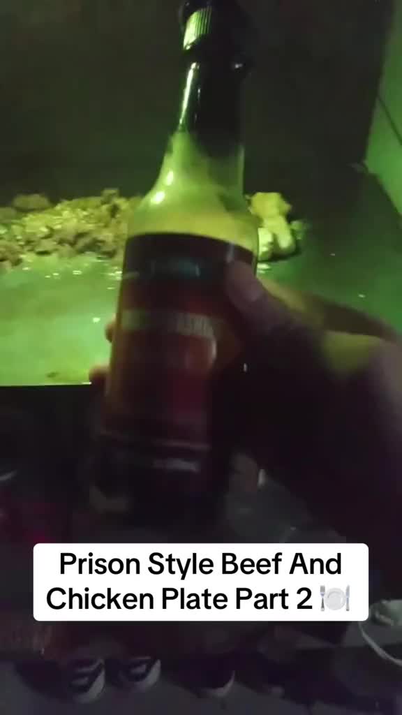 @Prison Meals