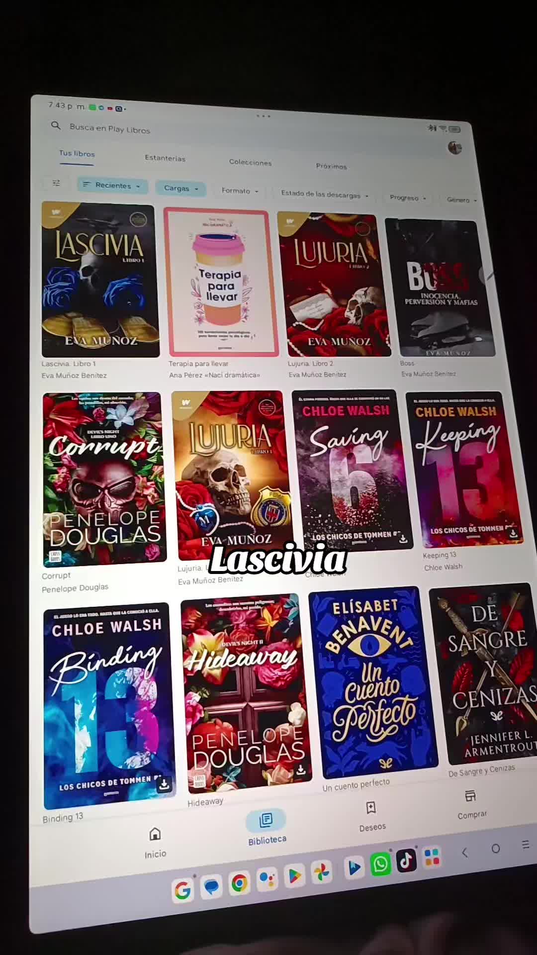@Luuu_BookTok 📚✨