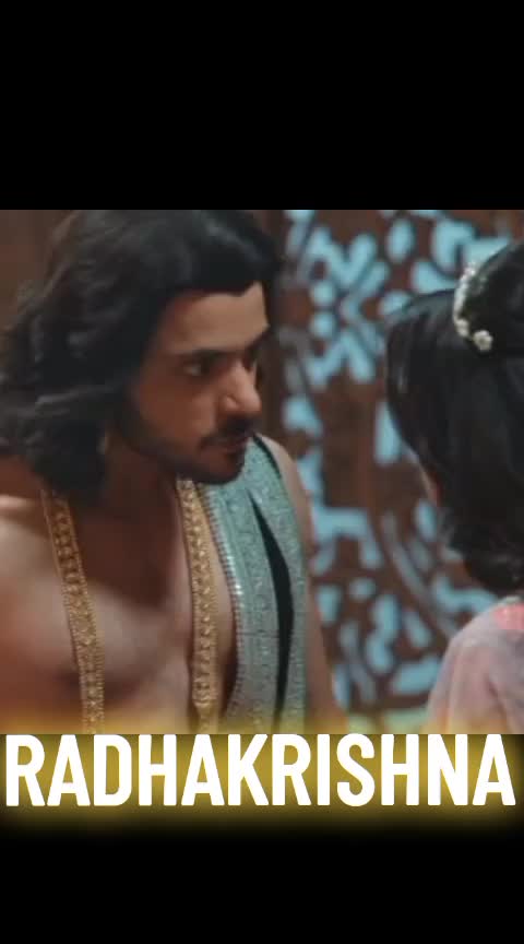 @RadhaKrishna❤