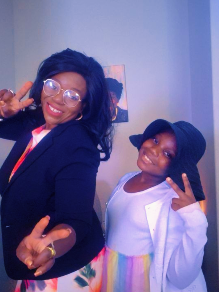 @Ivy Amoah