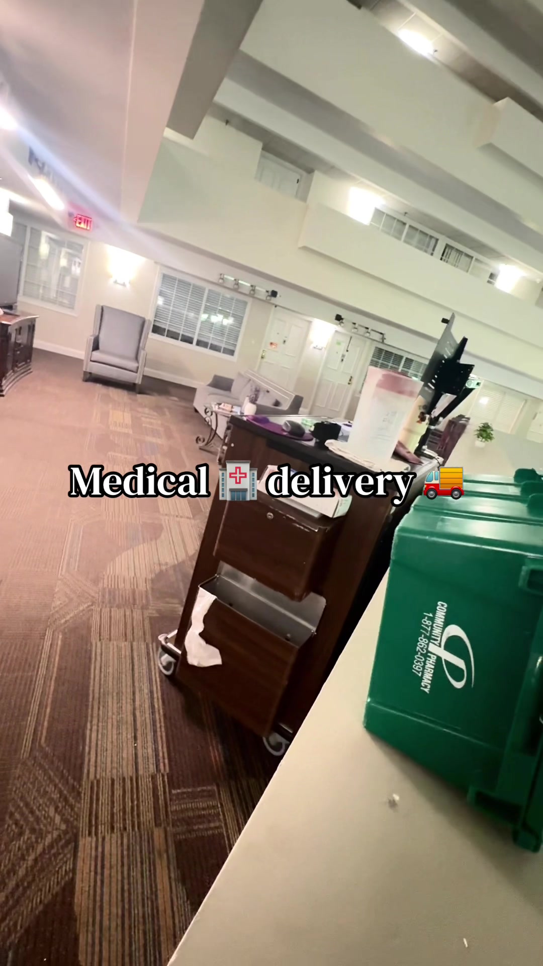 @YOURTIME MEDICAL DELIVERY Mr.E