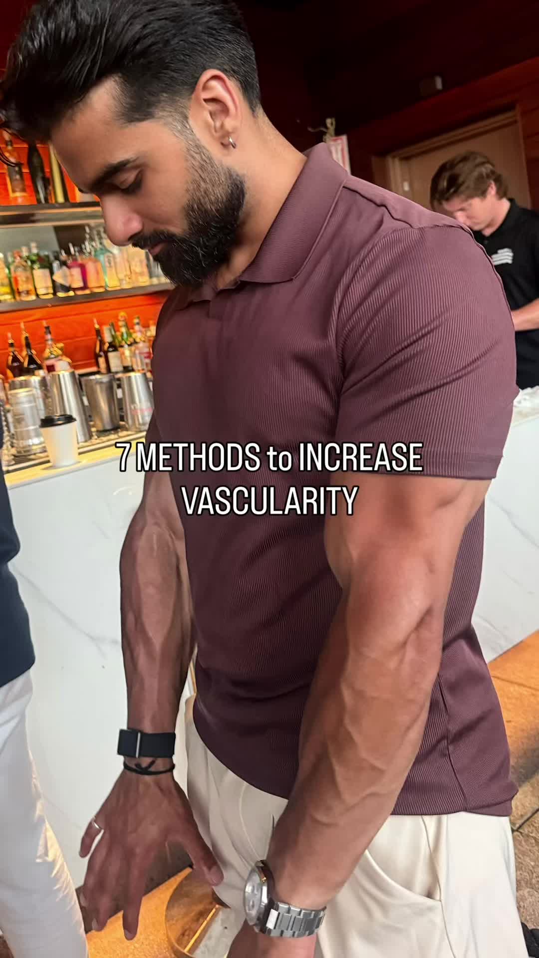 @Abhik Patel-Vegetarian Fitness