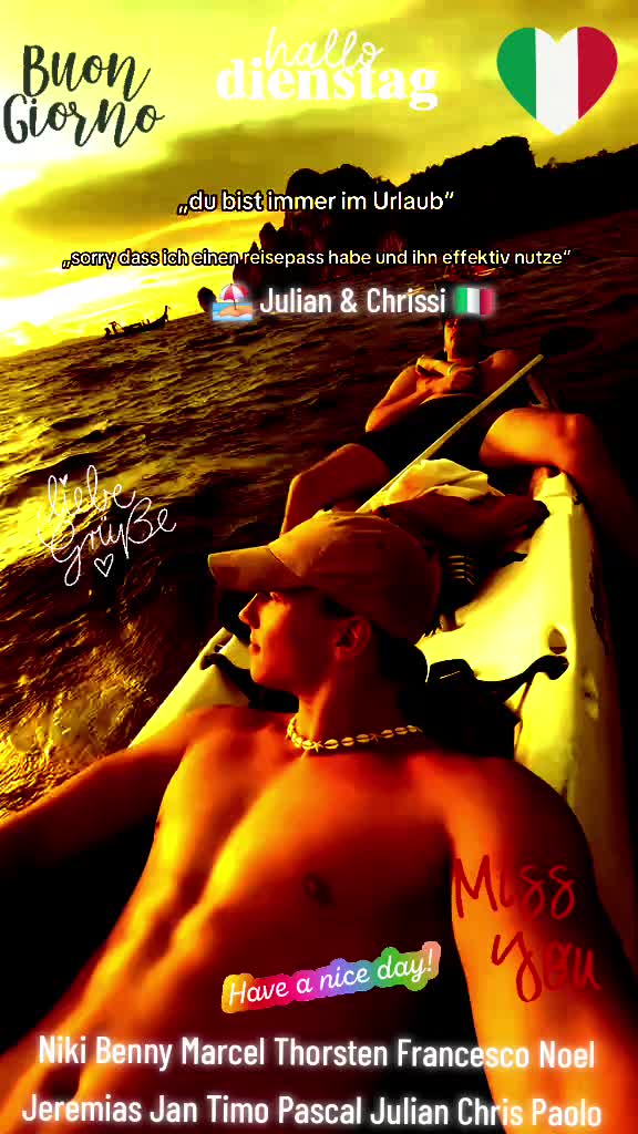 @❤️🔥Ju-Lian&Chris❤️🔥in love