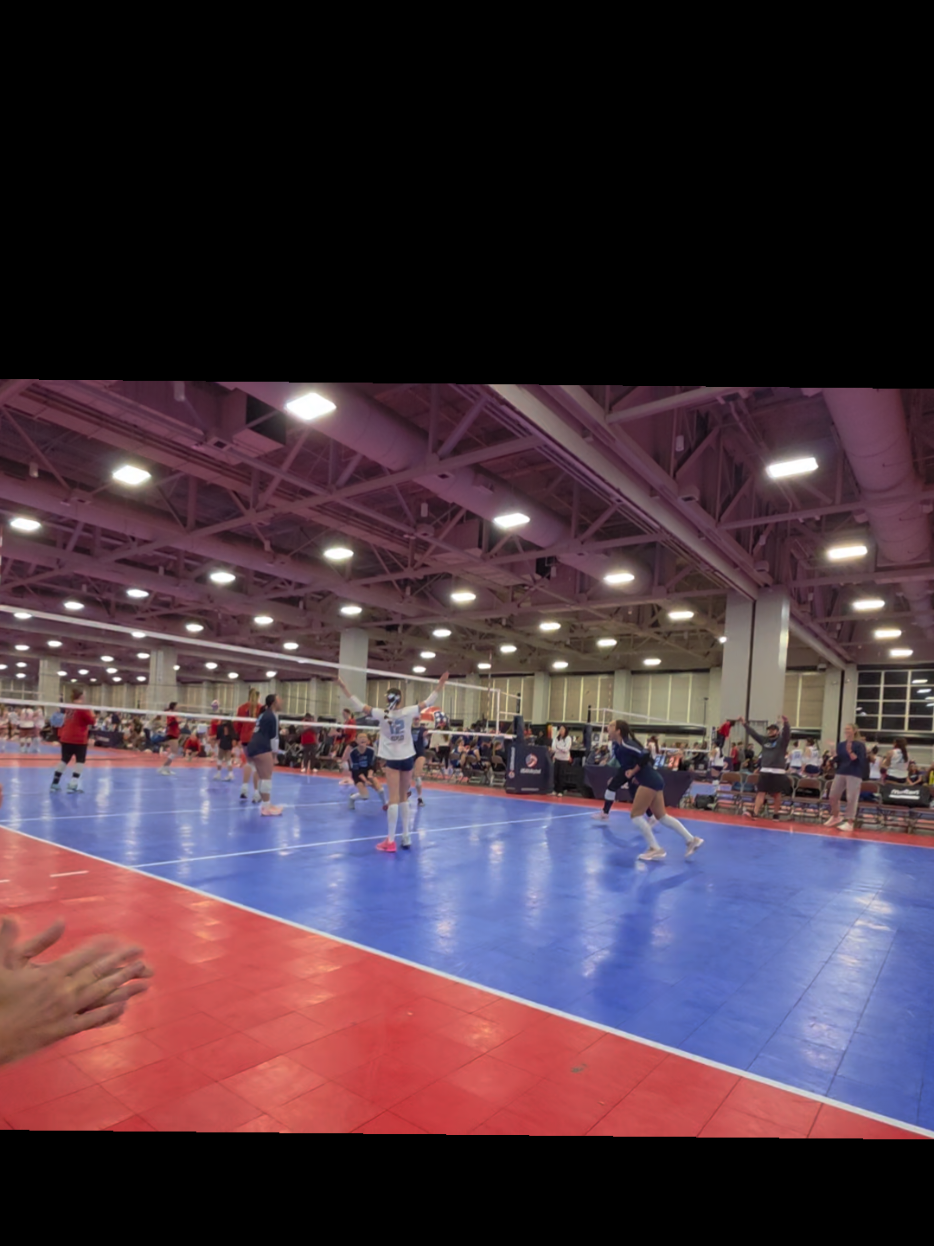 @U.S. AirForce & Volleyball Mom
