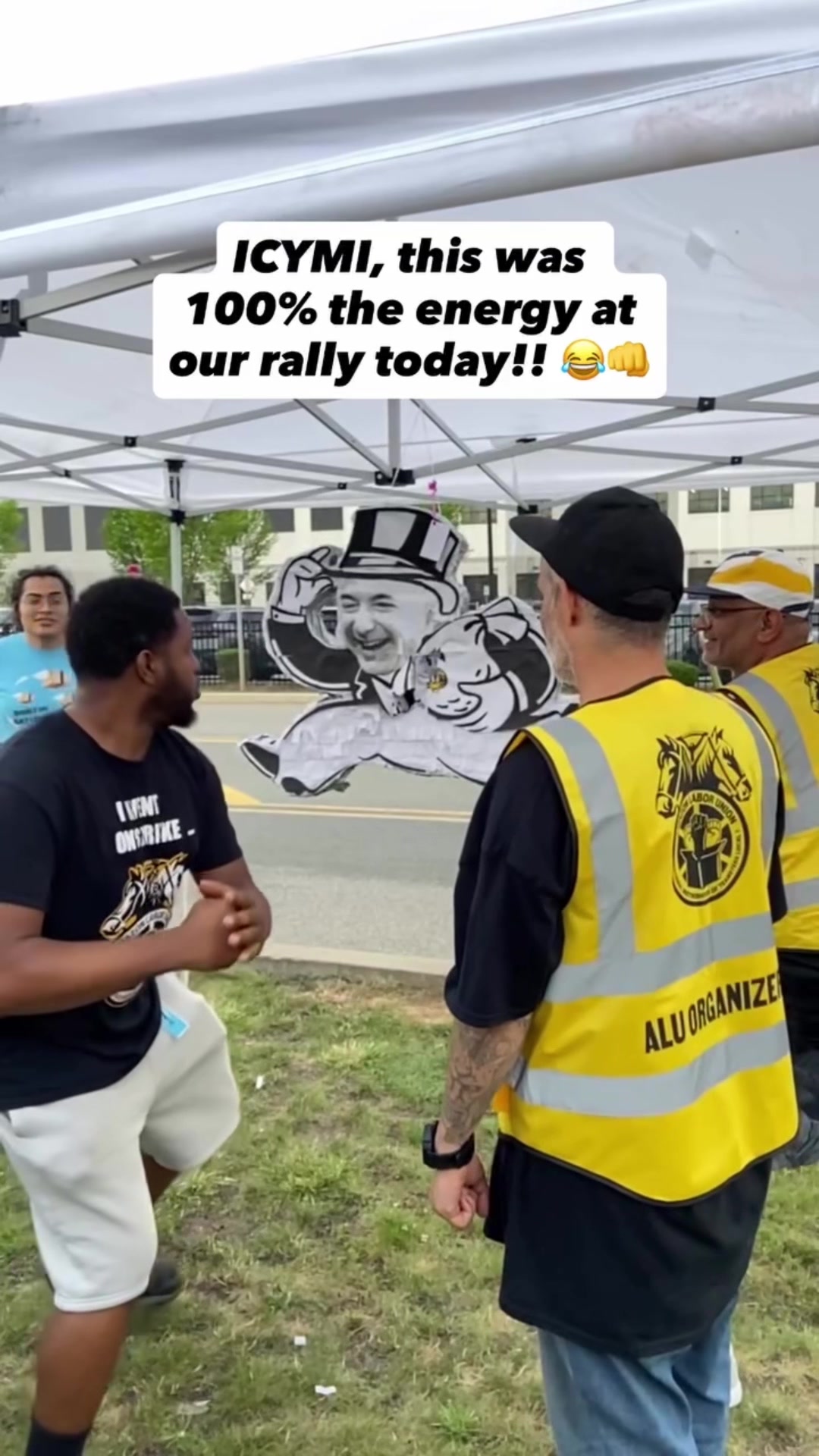 @Amazon Labor Union
