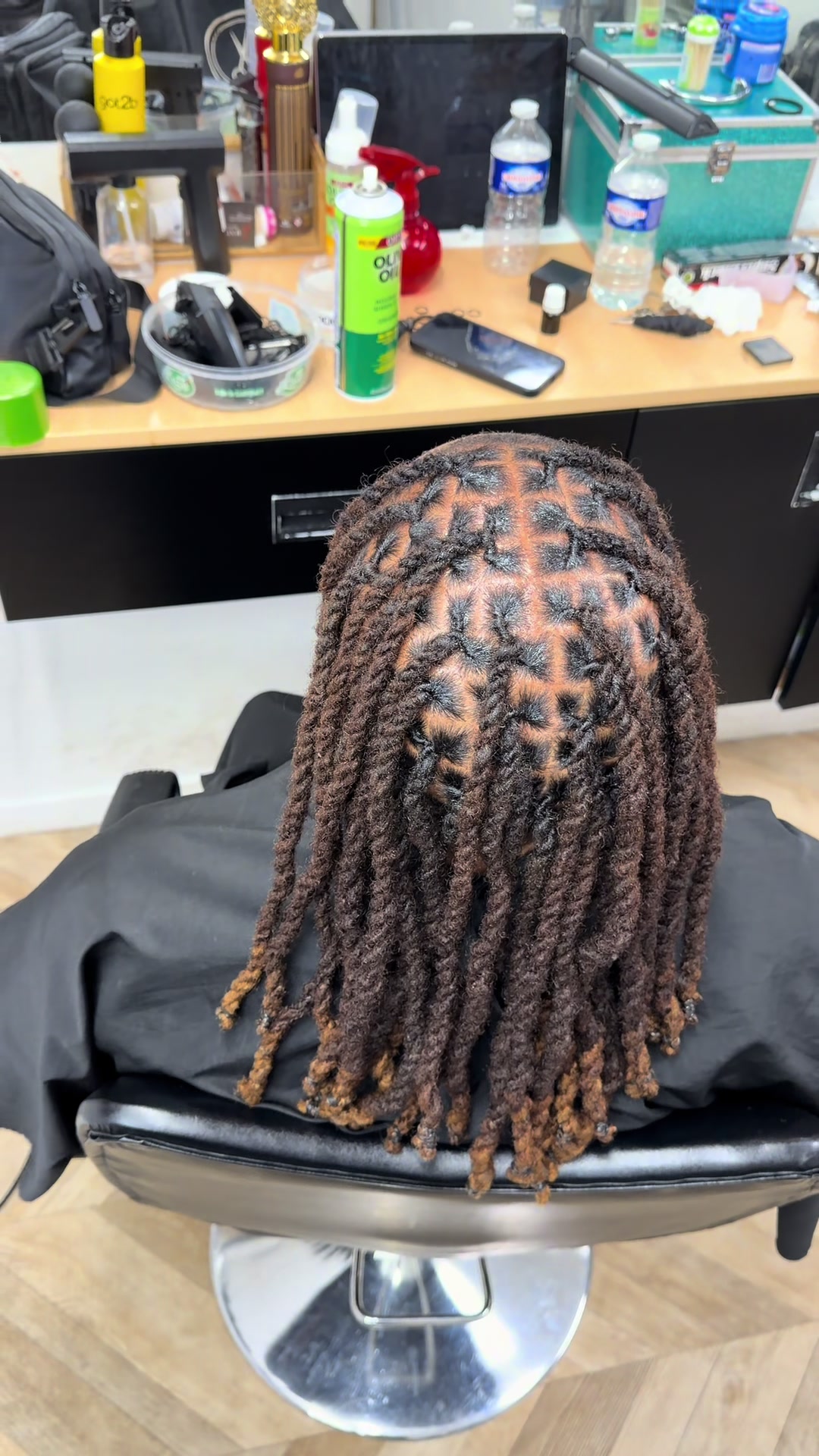 @Ratty Locks ๐๐๐ฟโ๏ธ