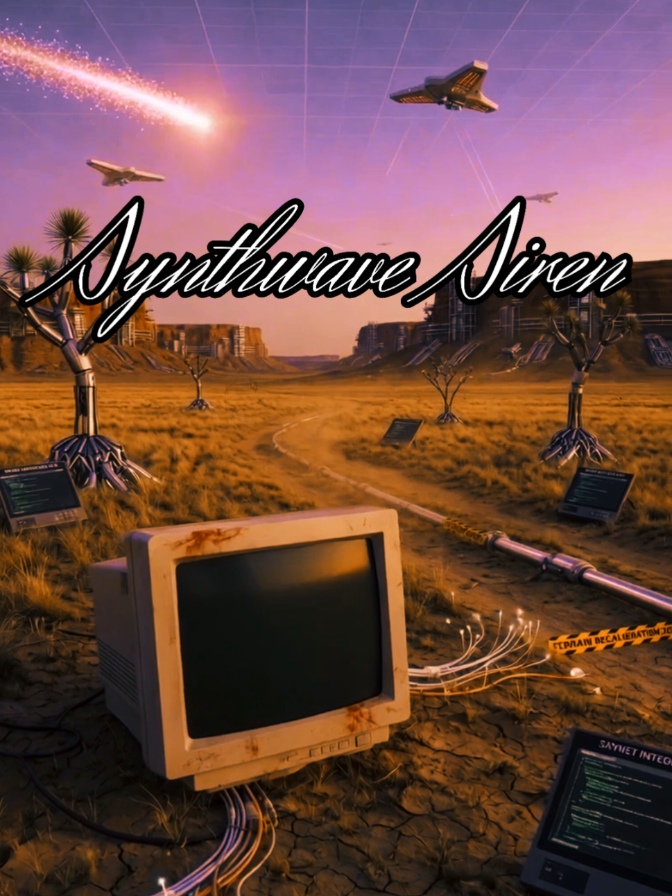 @Synthwave Siren