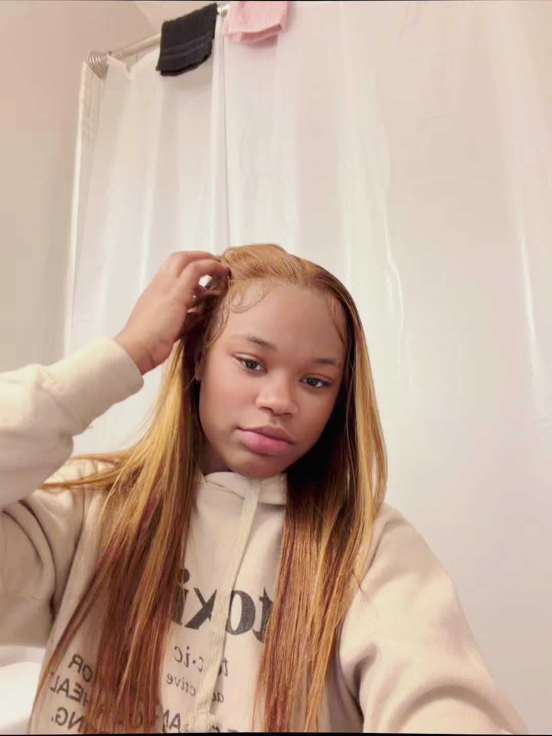 @Cute tings only 🤍