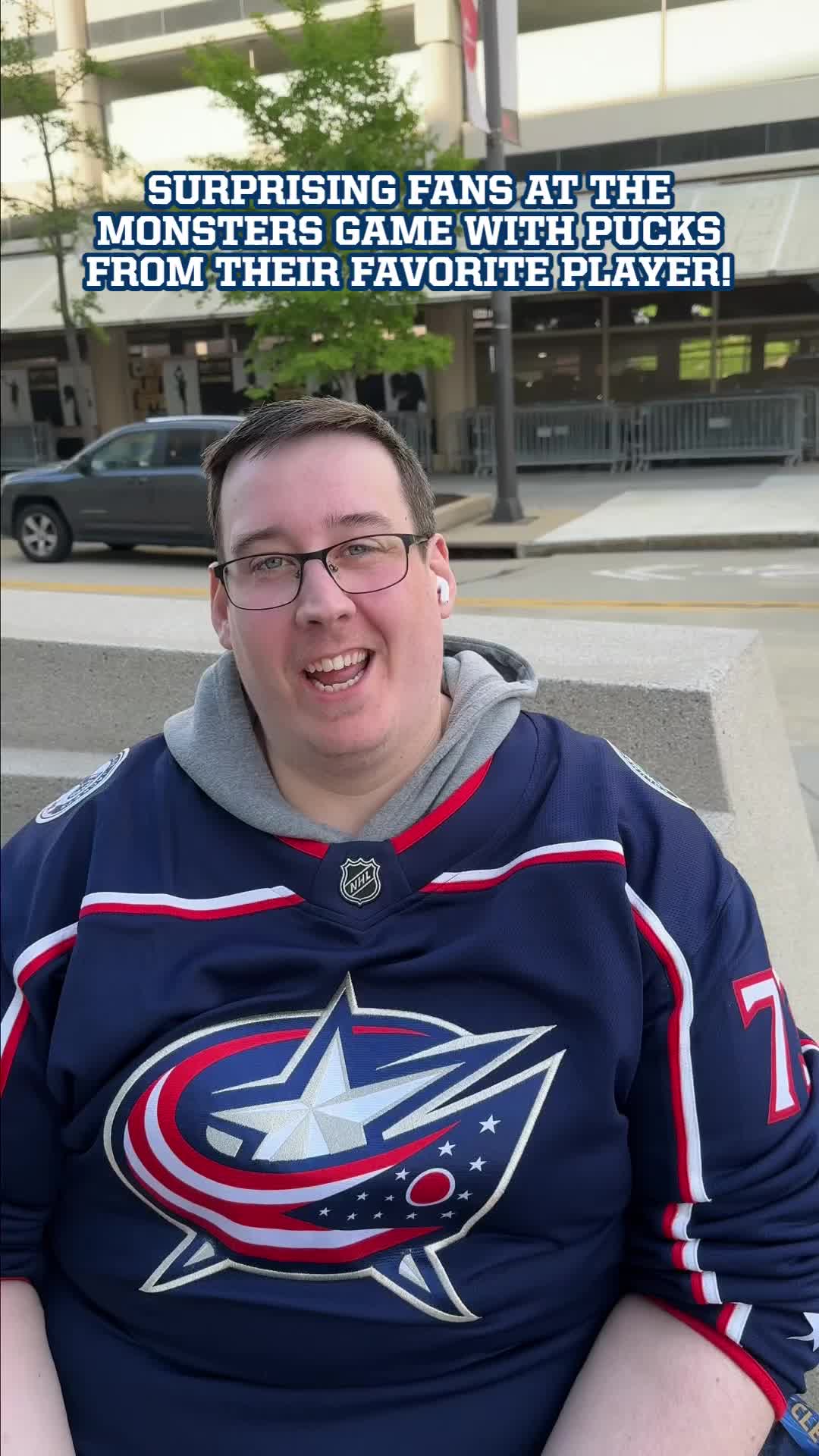 @Columbus Blue Jackets