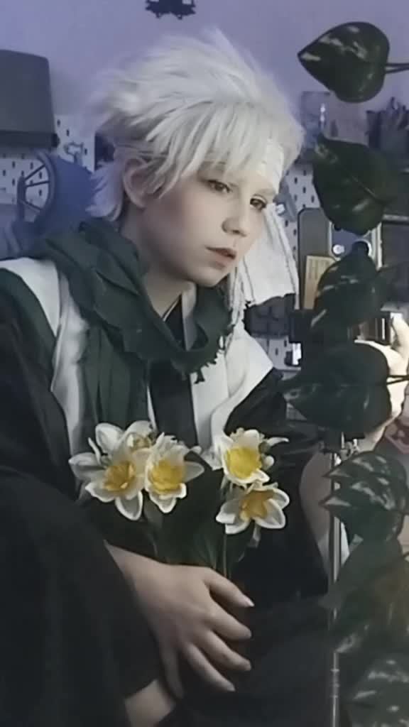 @Hitsugaya