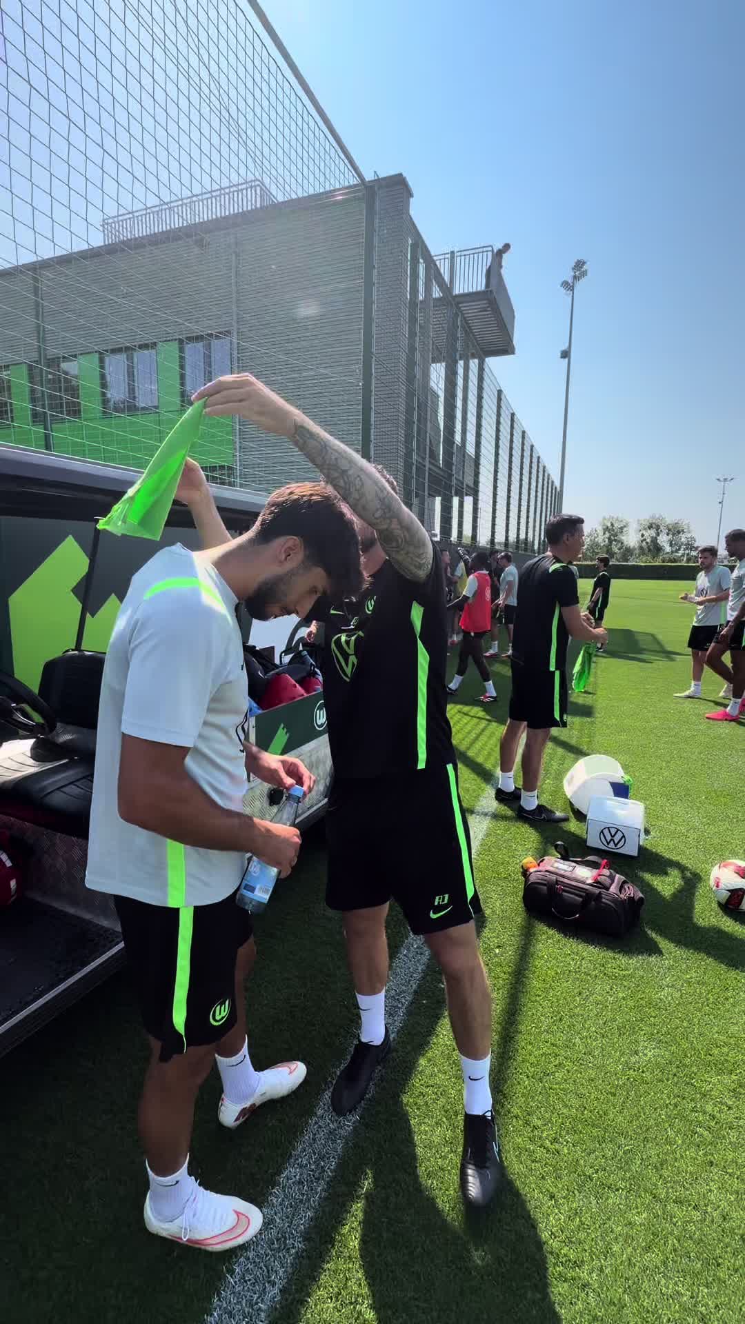 @VfL Wolfsburg