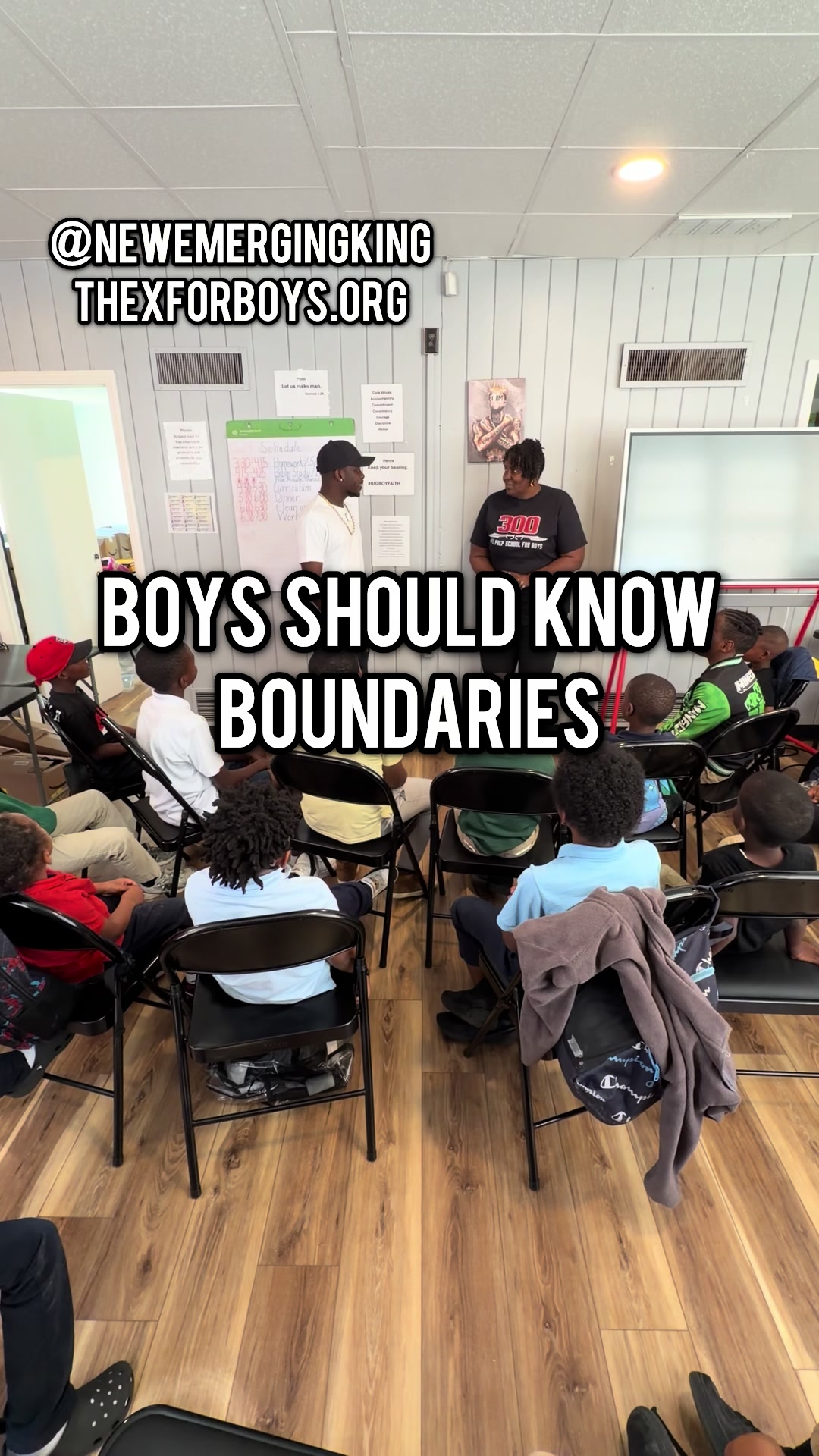 @King Randall, I.
