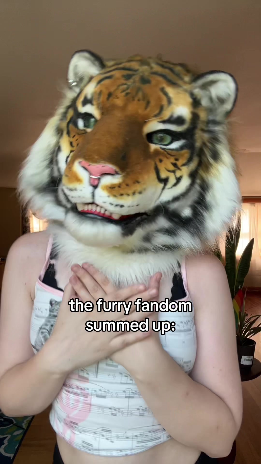 @fierce the tiger