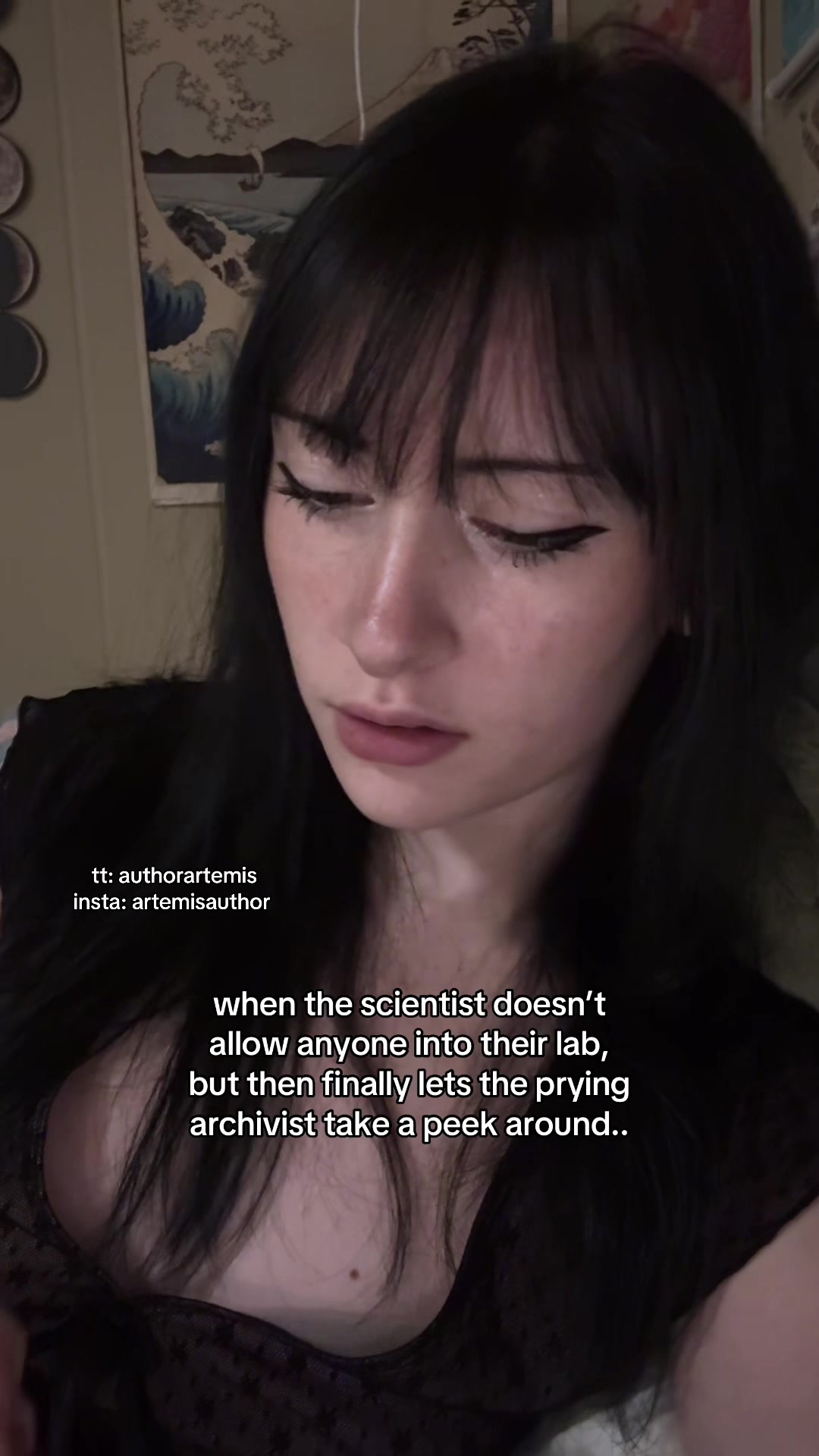 @jocelyn | authorartemis
