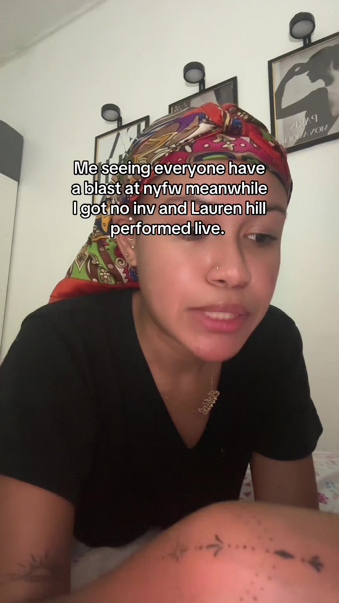 @Myleftcheeck
