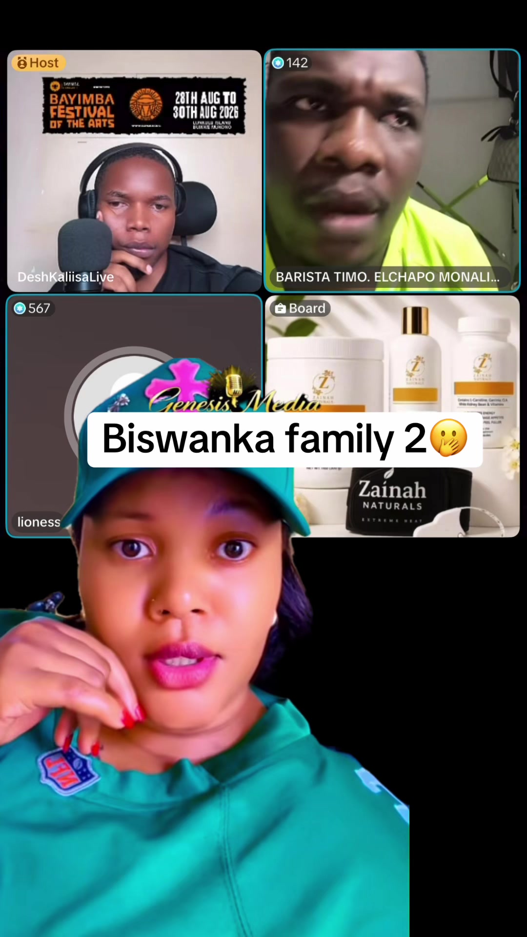 @Genesis Media