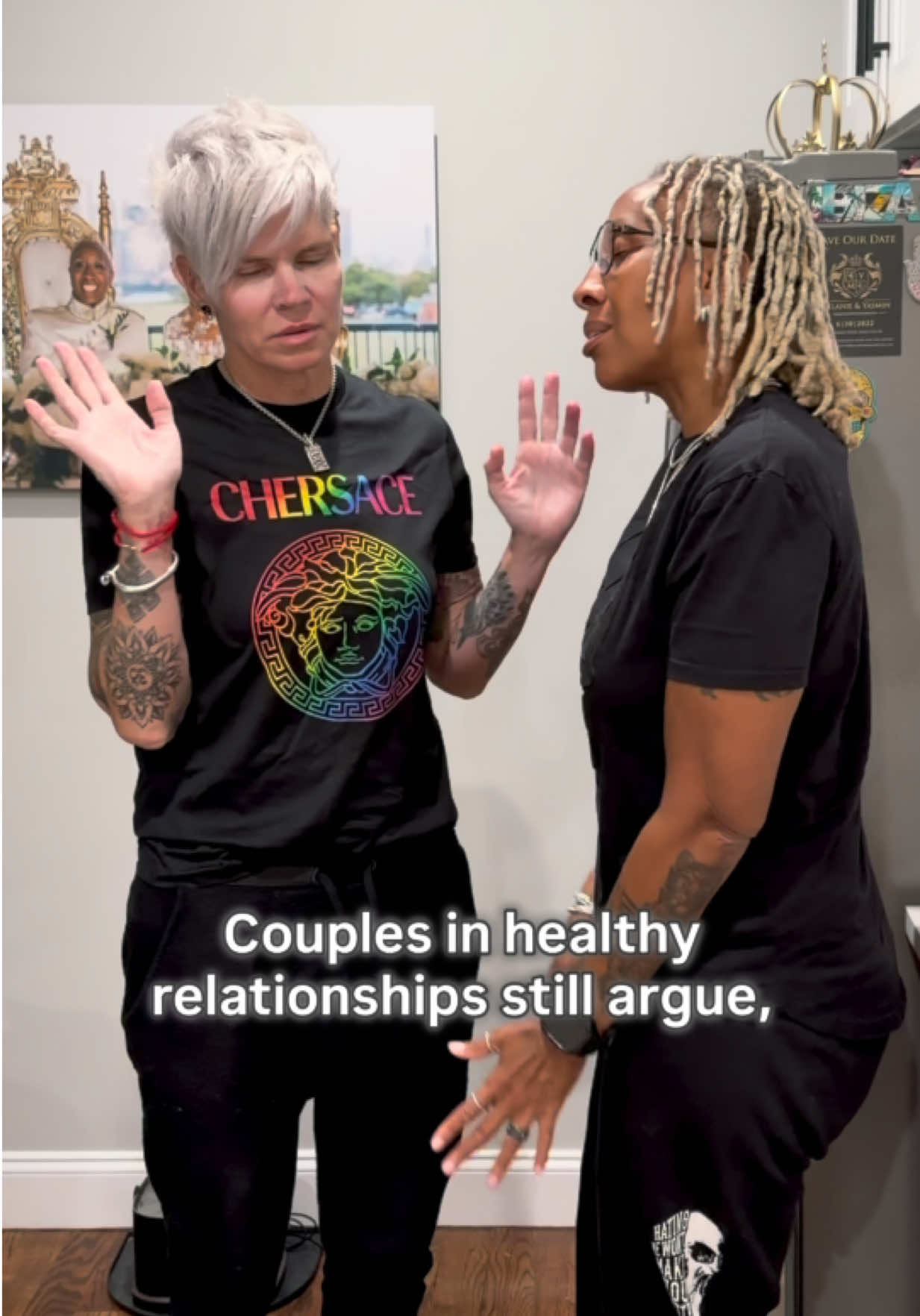@Yas & Mel