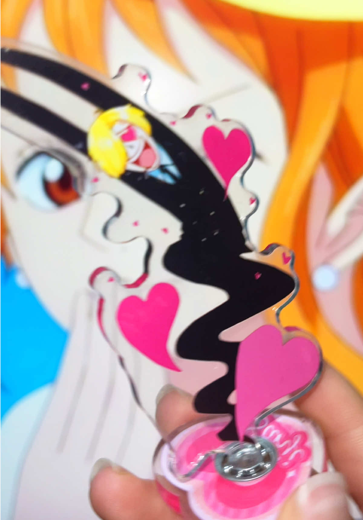 @Anime Aura Gems