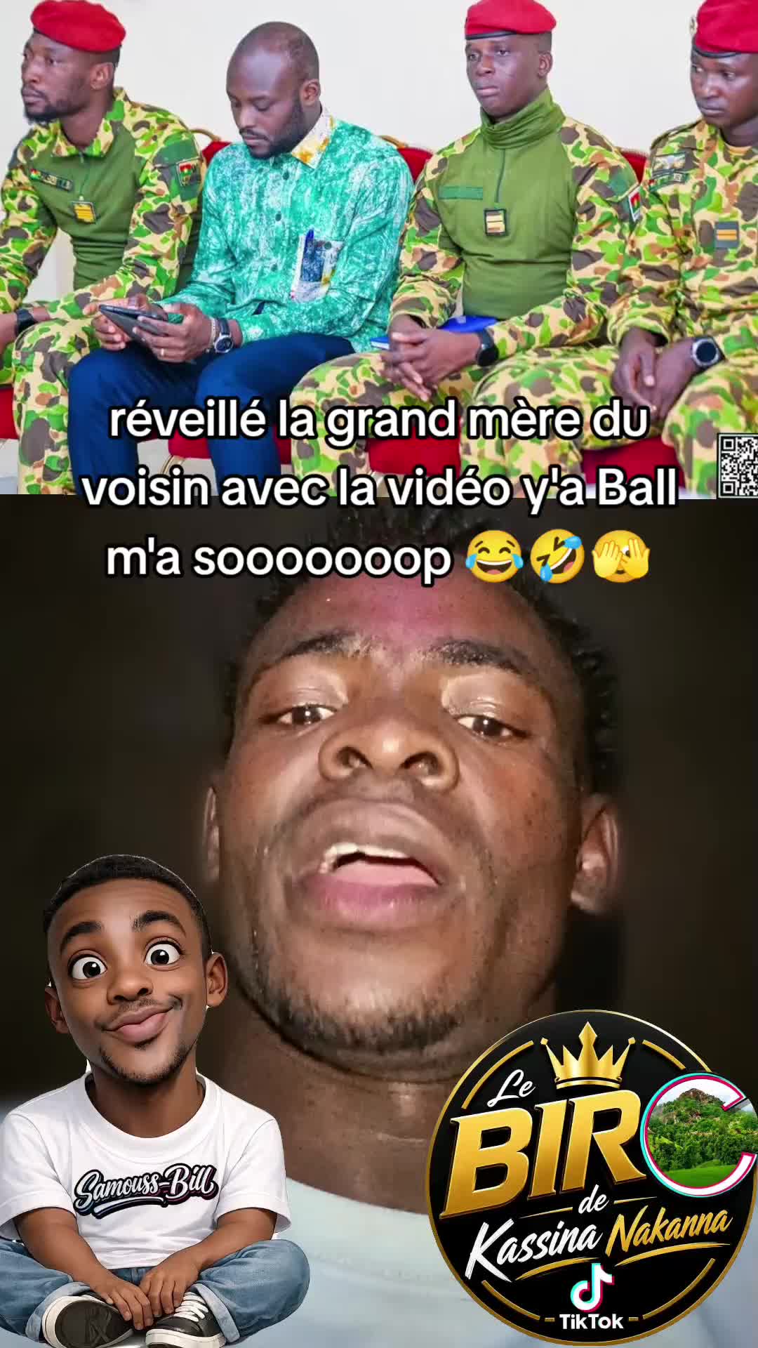 @Samousbile TikareLive🇧🇫🙏💪