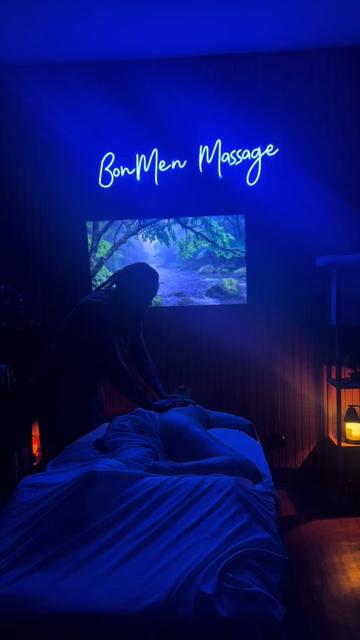 @BonMenMassage 🇭🇹
