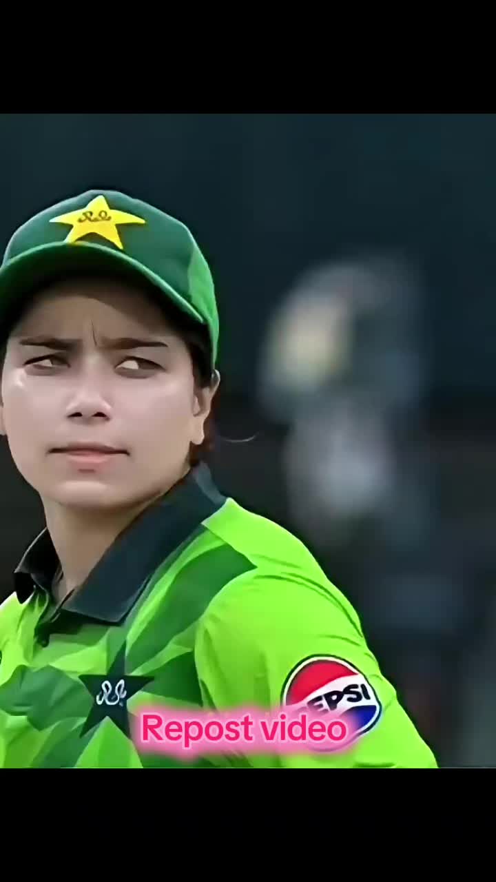 @Cpt Fatima sana🏏
