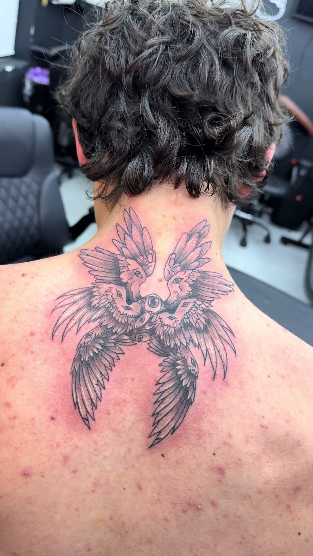 @tattoos by Mike