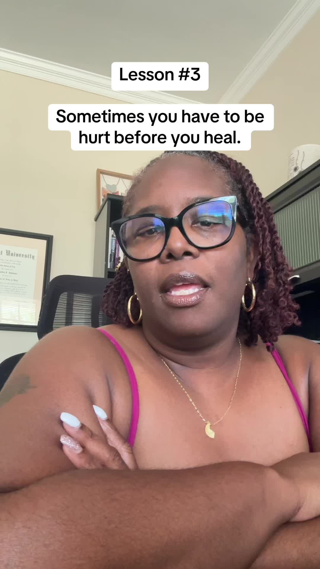 @Jennifer | Author & Advocate