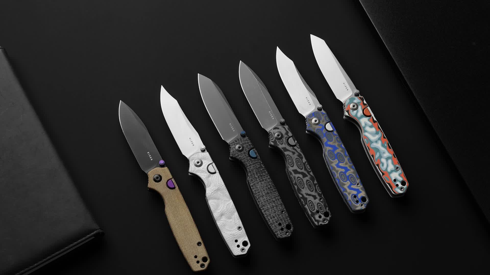 @KIZER EDC