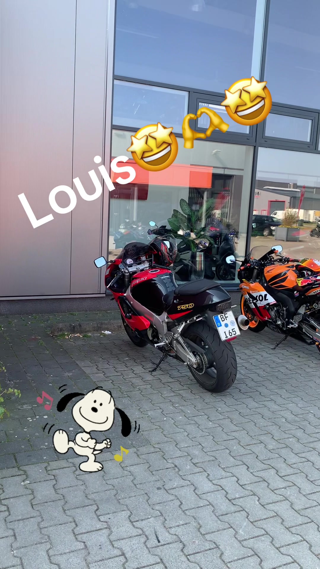 @Team Repsol !!!