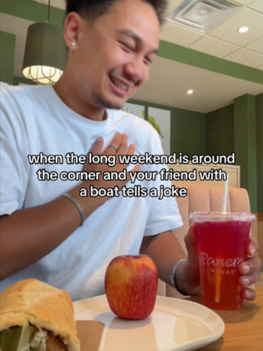 @Panera Bread