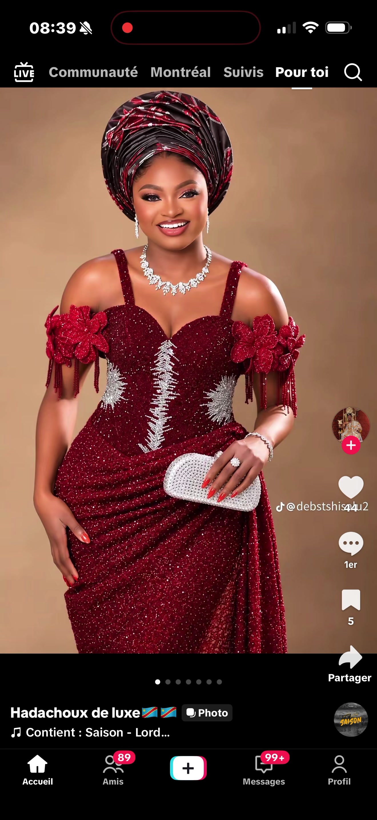 @Gesky Amaka Afolabi 🇨🇲💜🇨🇦
