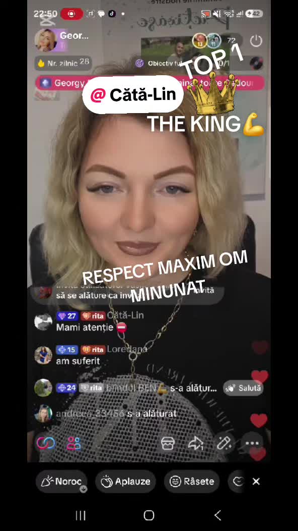 @Georgy_Rita Promovări💎