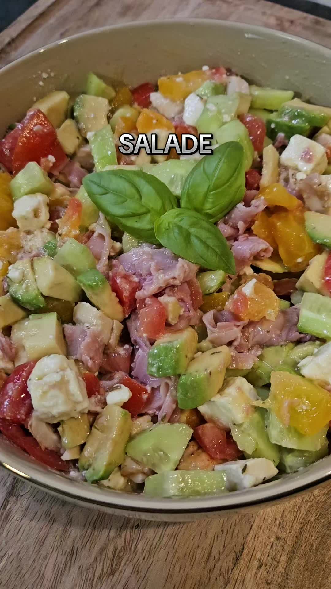 @les recettes de laeti