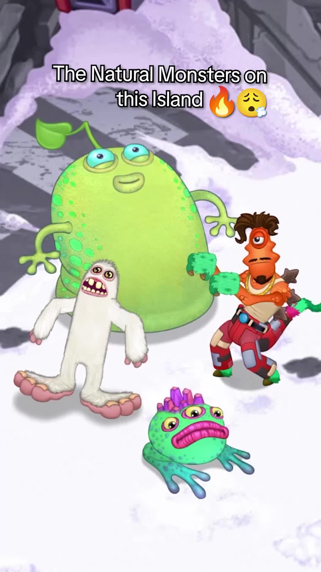 @My Singing Monsters