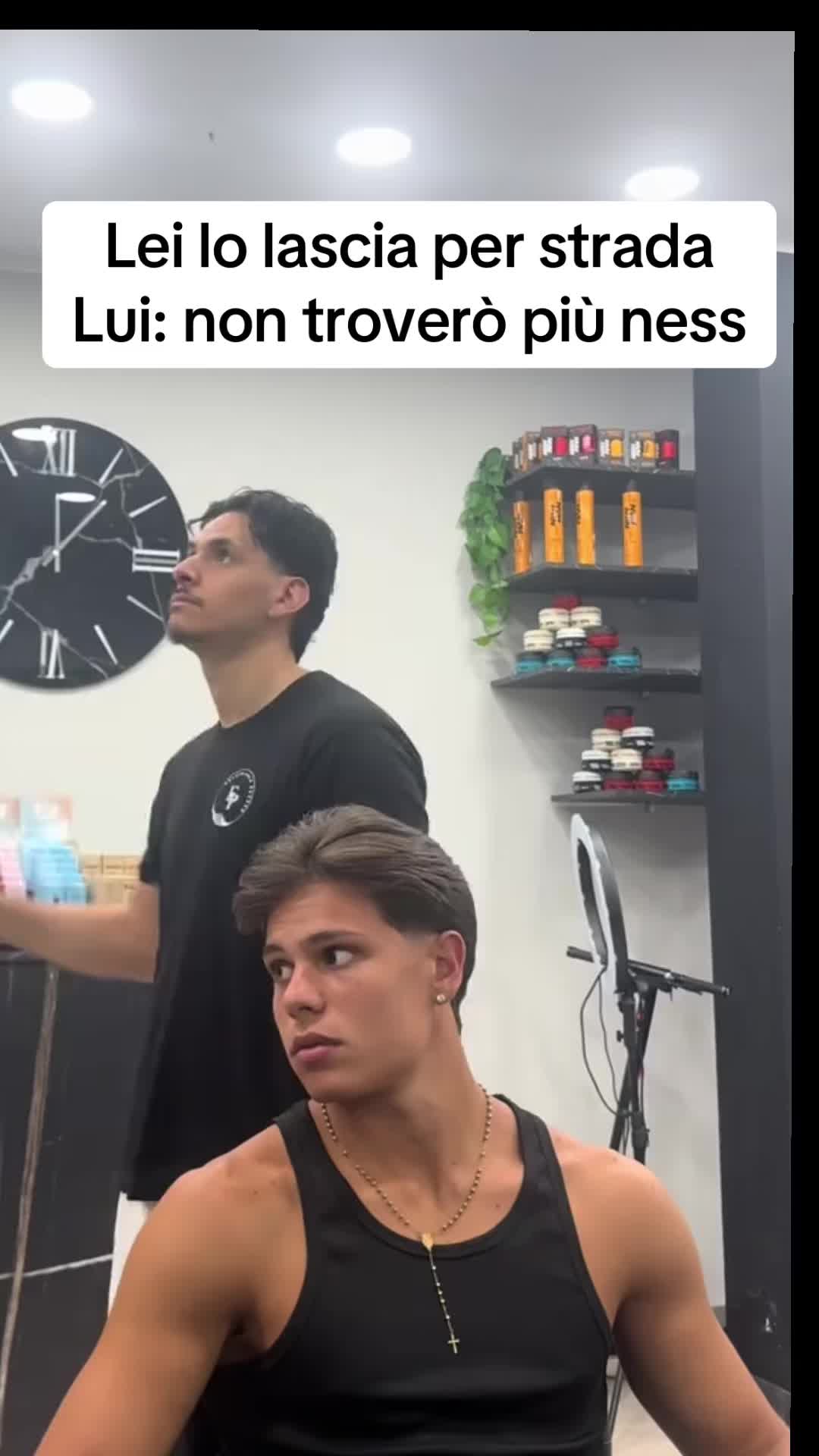 @PELLECCHIA BARBER