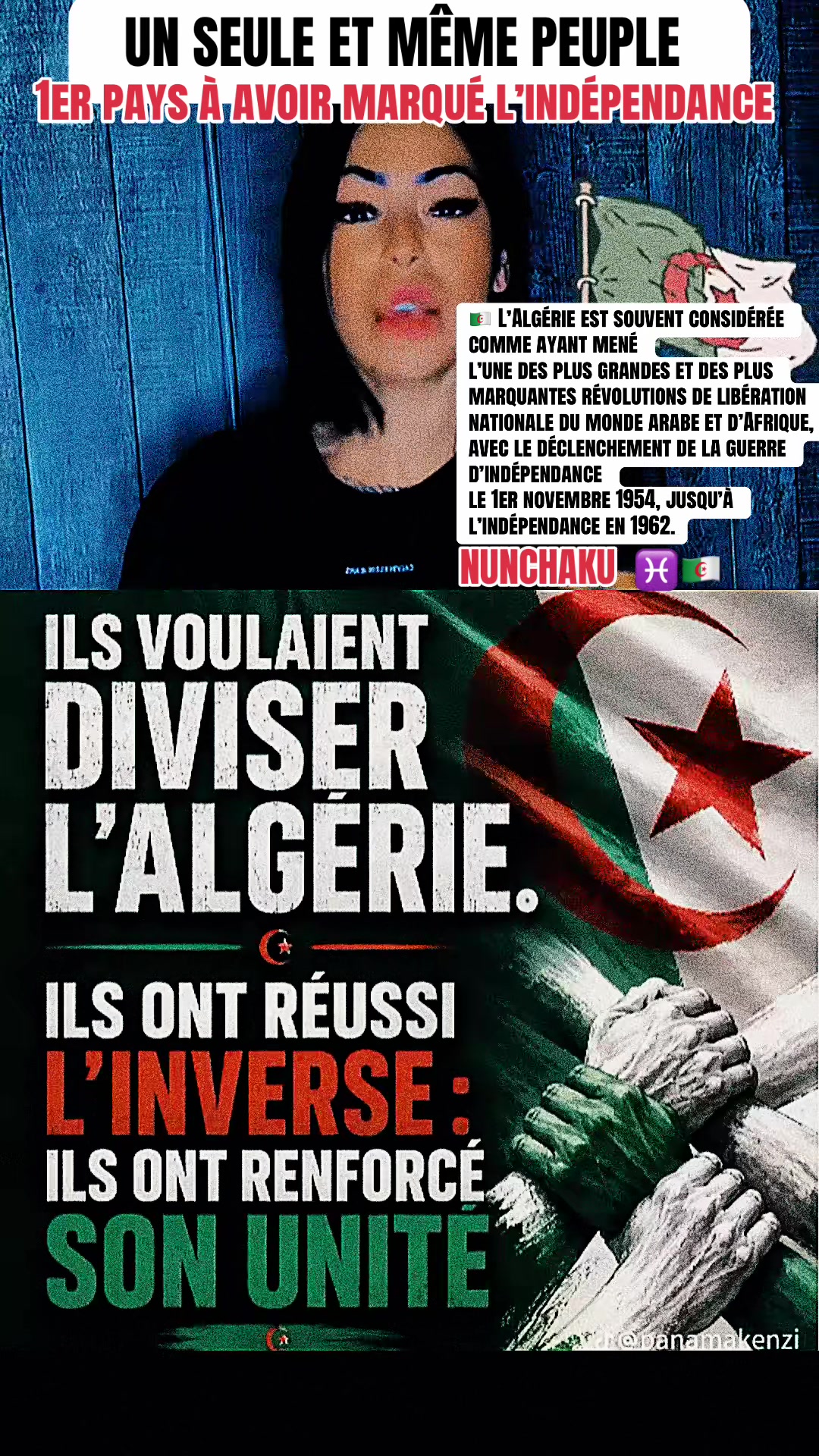 @NUNCHAKU LA REBELLE OFFICIEL