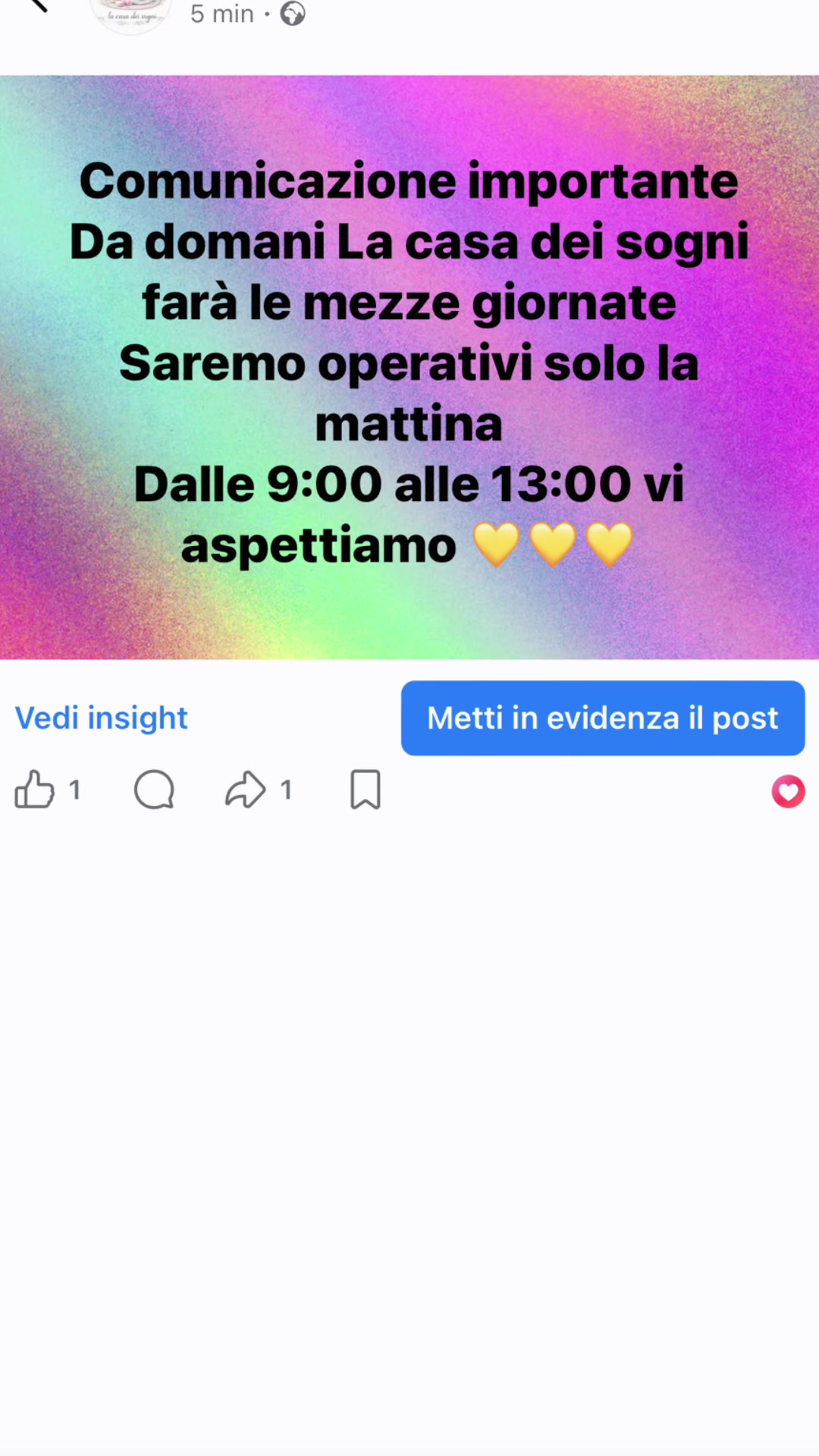 @LaCasaDeiSogni