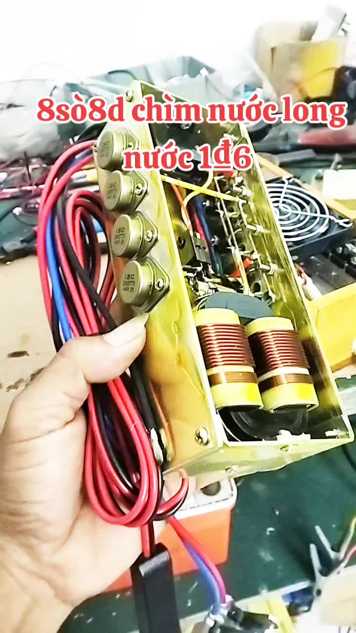 @Thanh Tuấn _ KC H&agrave; Hồng