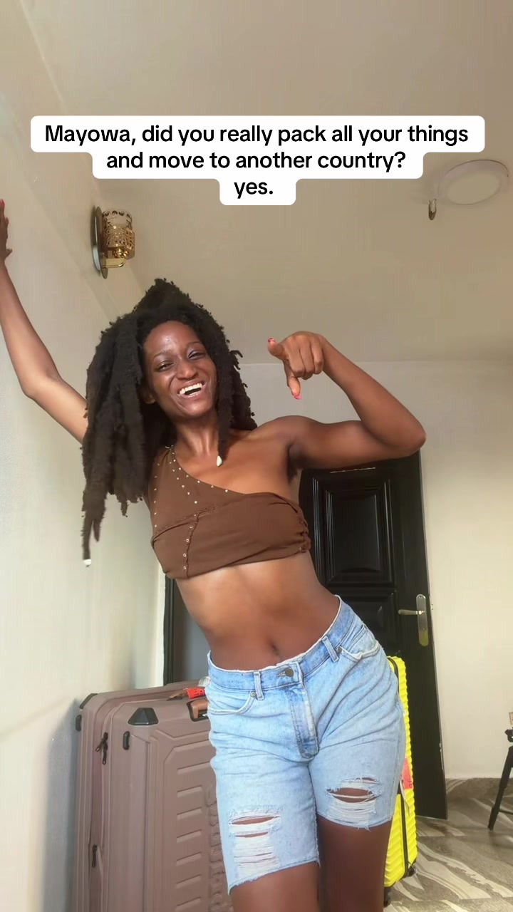 @M&aacute;yọ̀w&aacute; Mami Wata