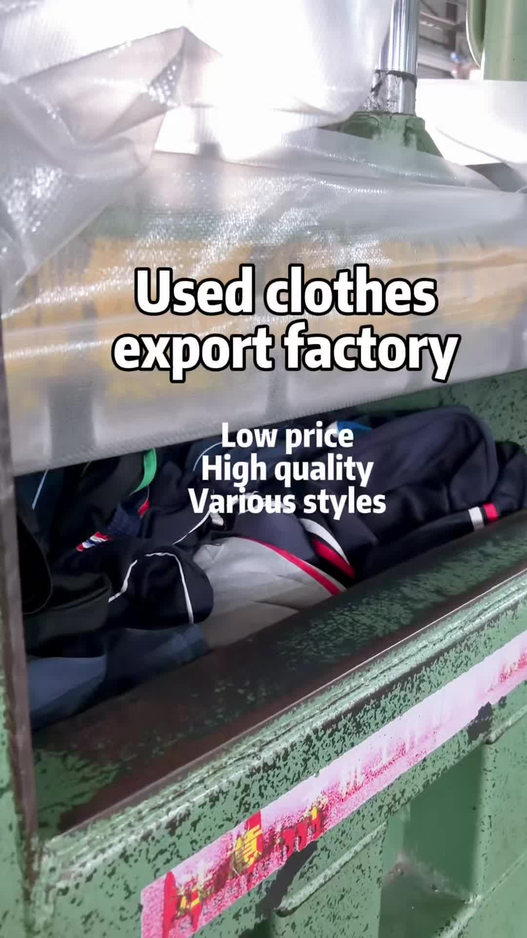 @Used clothing,shoes,bag