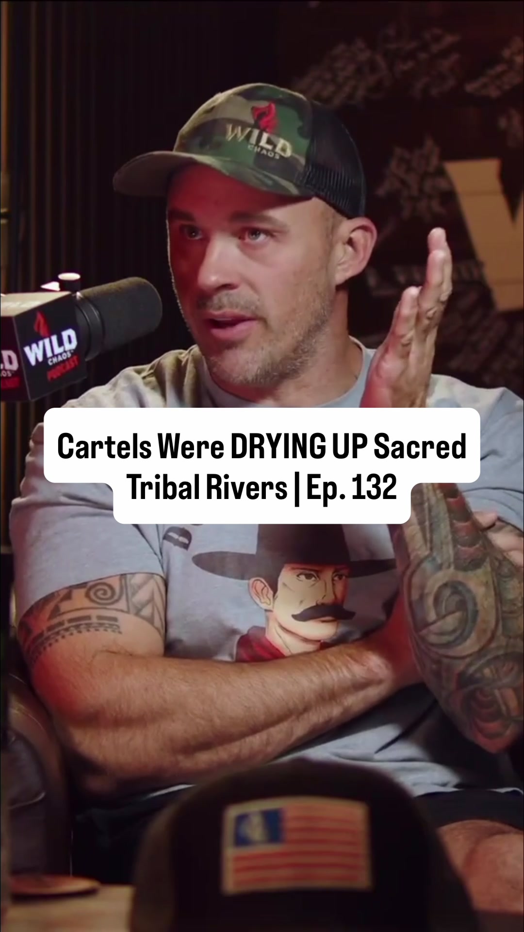 @TheWildChaosPodcast
