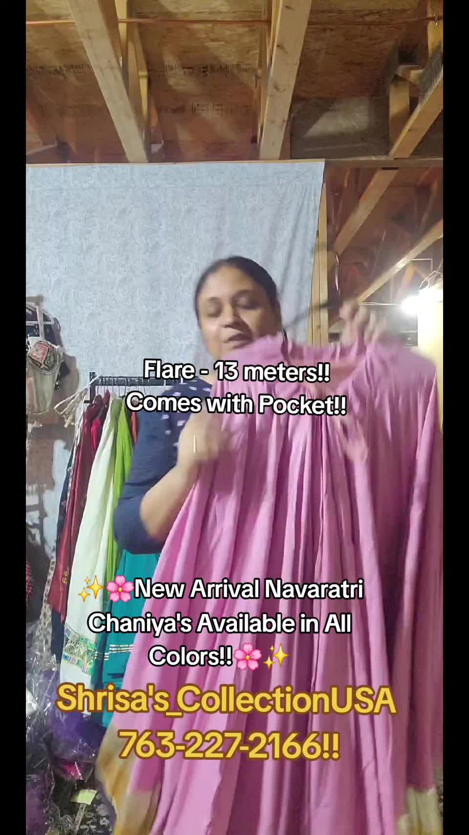 @Shrisa's CollectionUSA