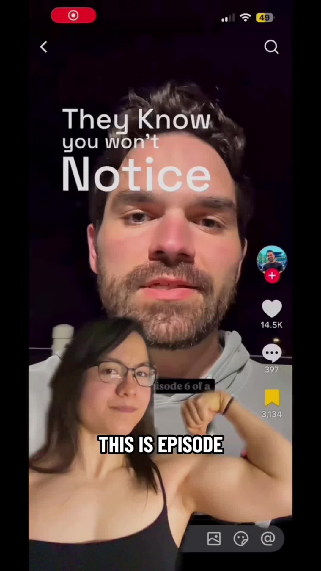 @Scientific Snitch