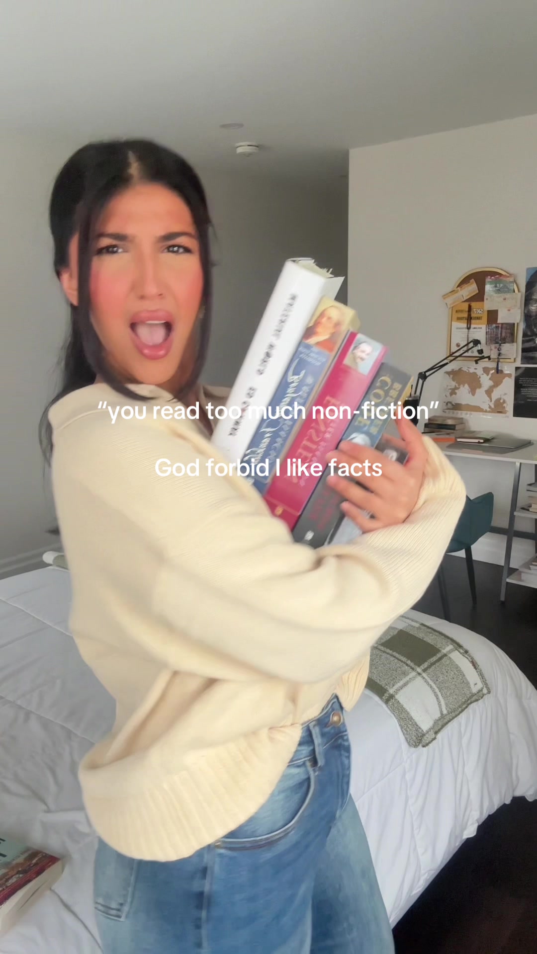 @Rana | nonfiction books