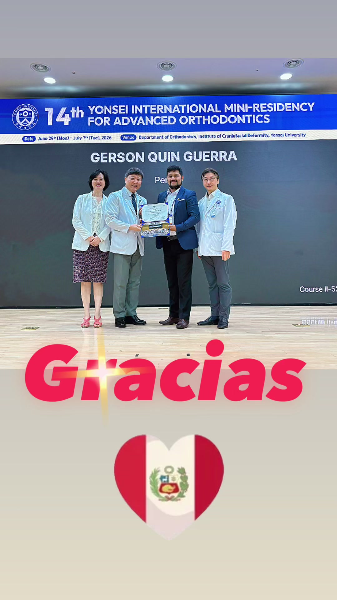 @Dr. Gerson Quin Guerra, PhD